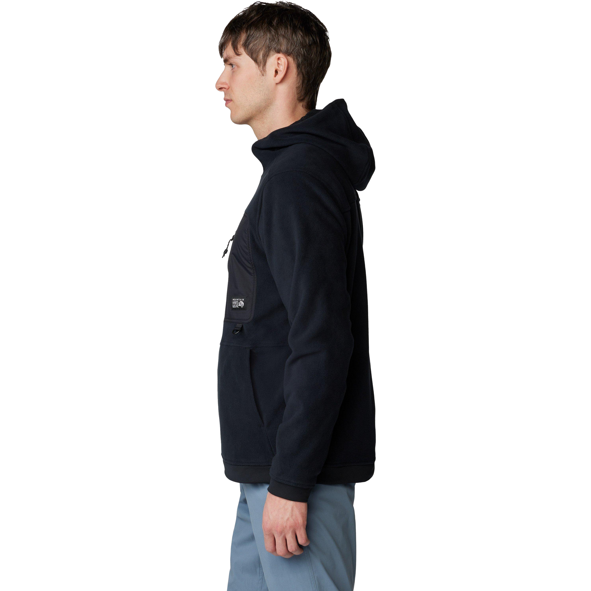 Men's First Tracks Fleece Pullover Hoody alternate view