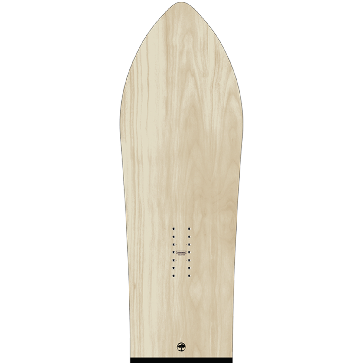 Arbor Snowboards A-Frame Demo Snowboard Package alternate view