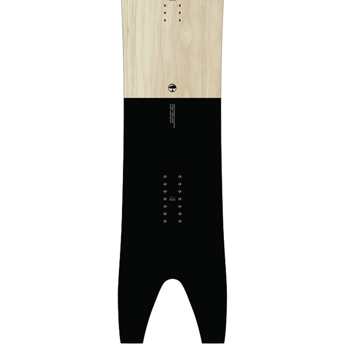 Arbor Snowboards A-Frame Demo Snowboard Package alternate view