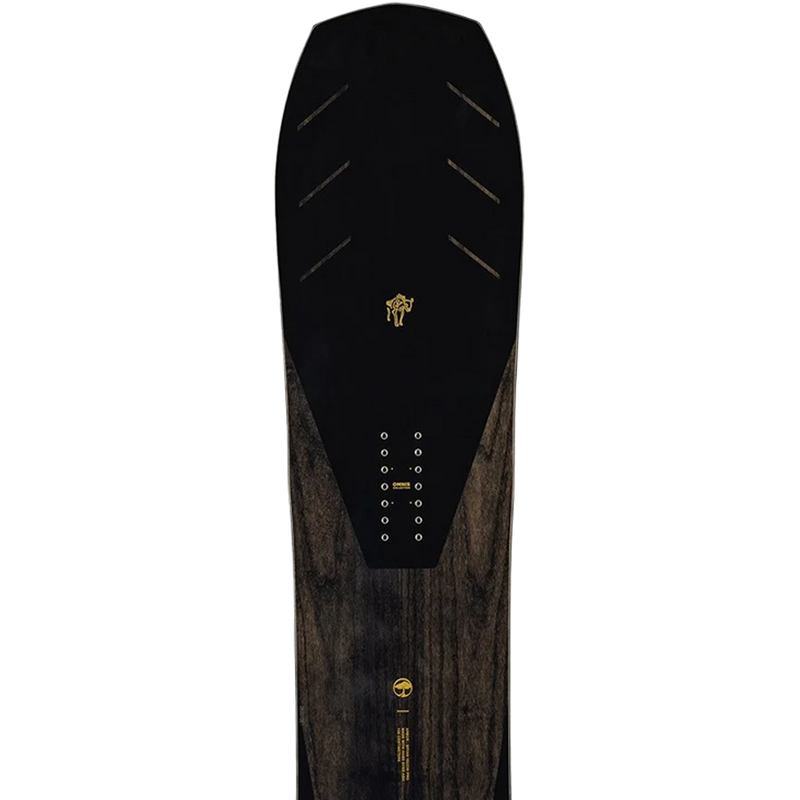 Bryan Iguchi Pro, Arbor Snowboards Bryan Iguchi Pro nose