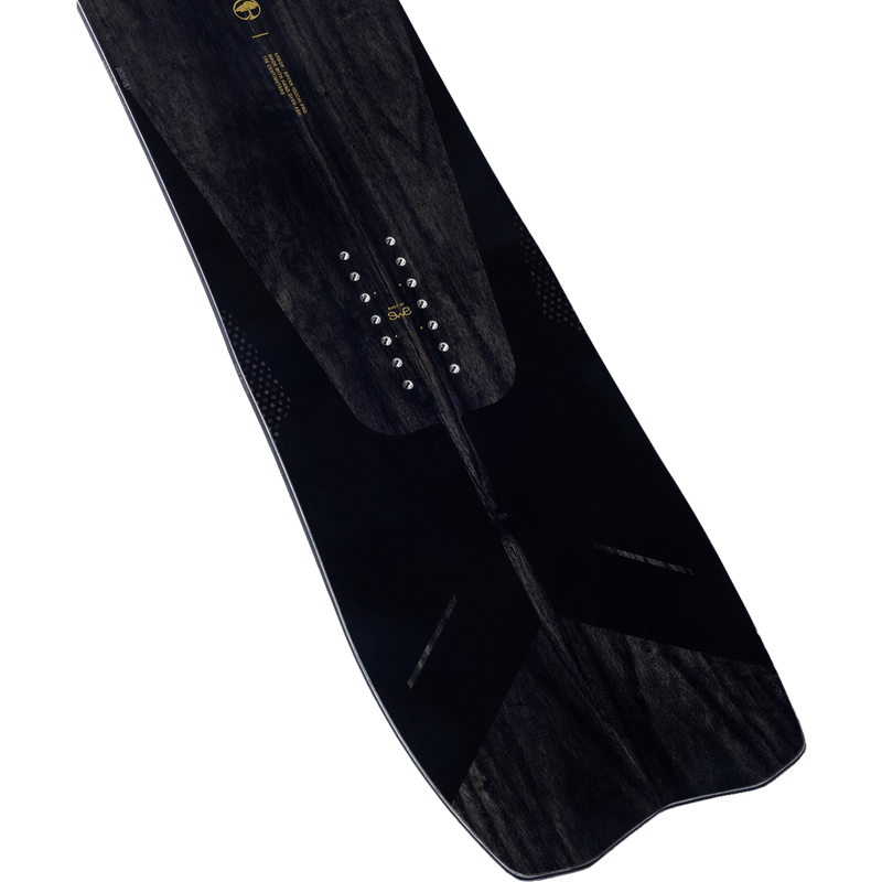 Bryan Iguchi Pro, Arbor Snowboards Bryan Iguchi Pro tail detail