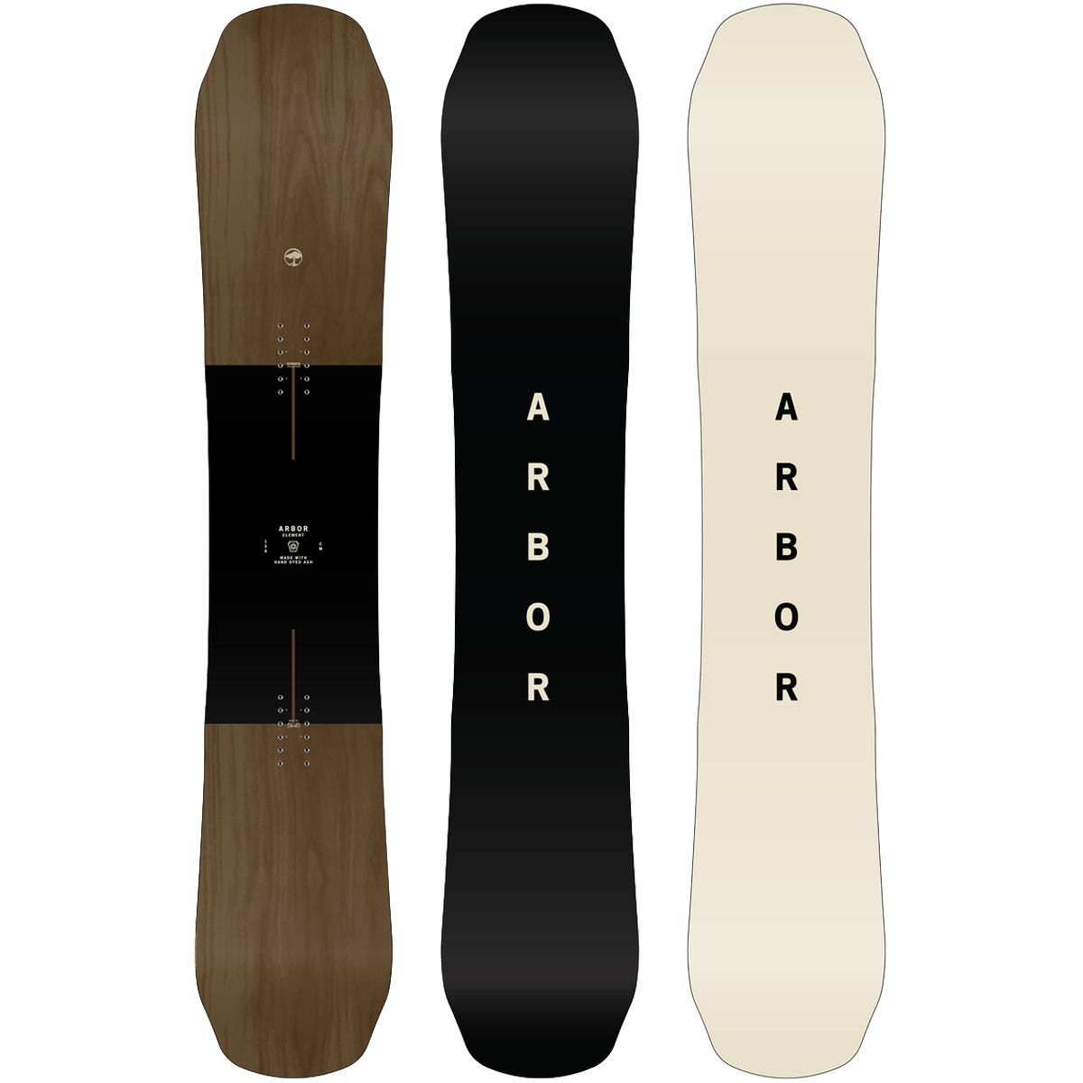Arbor boards Element 152㌢ Element – Sports Basement