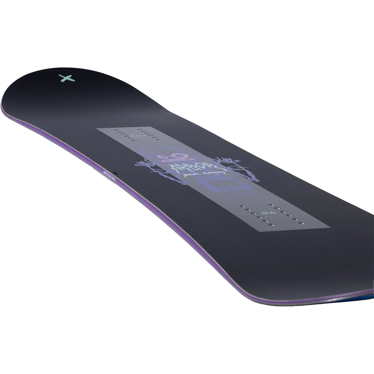 Metal Machine alternate view