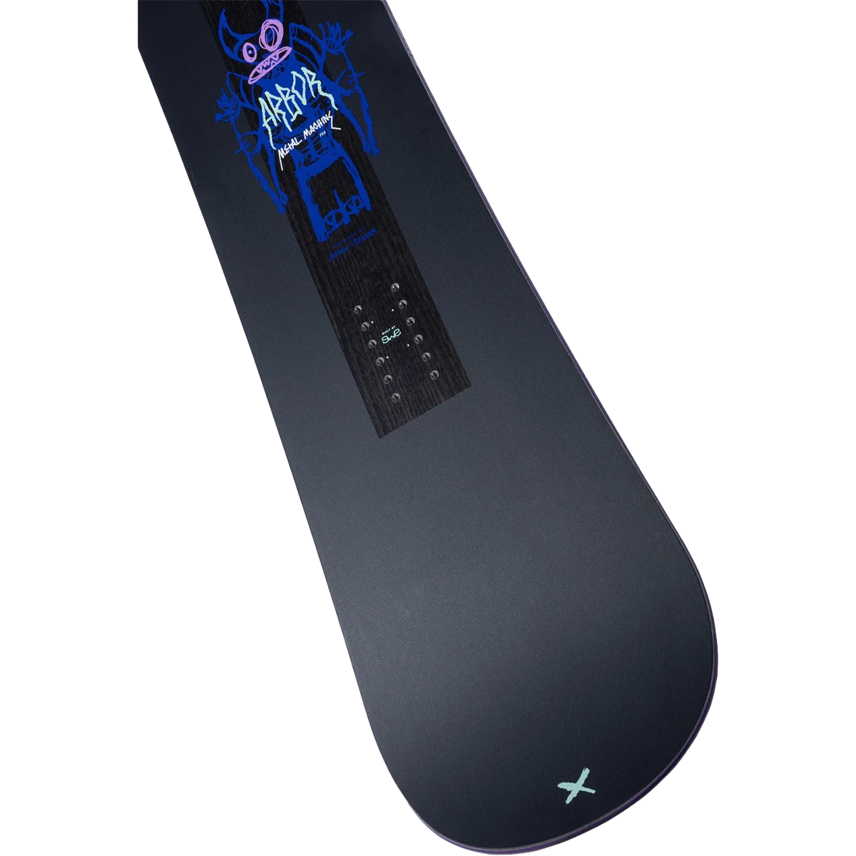 Metal Machine alternate view