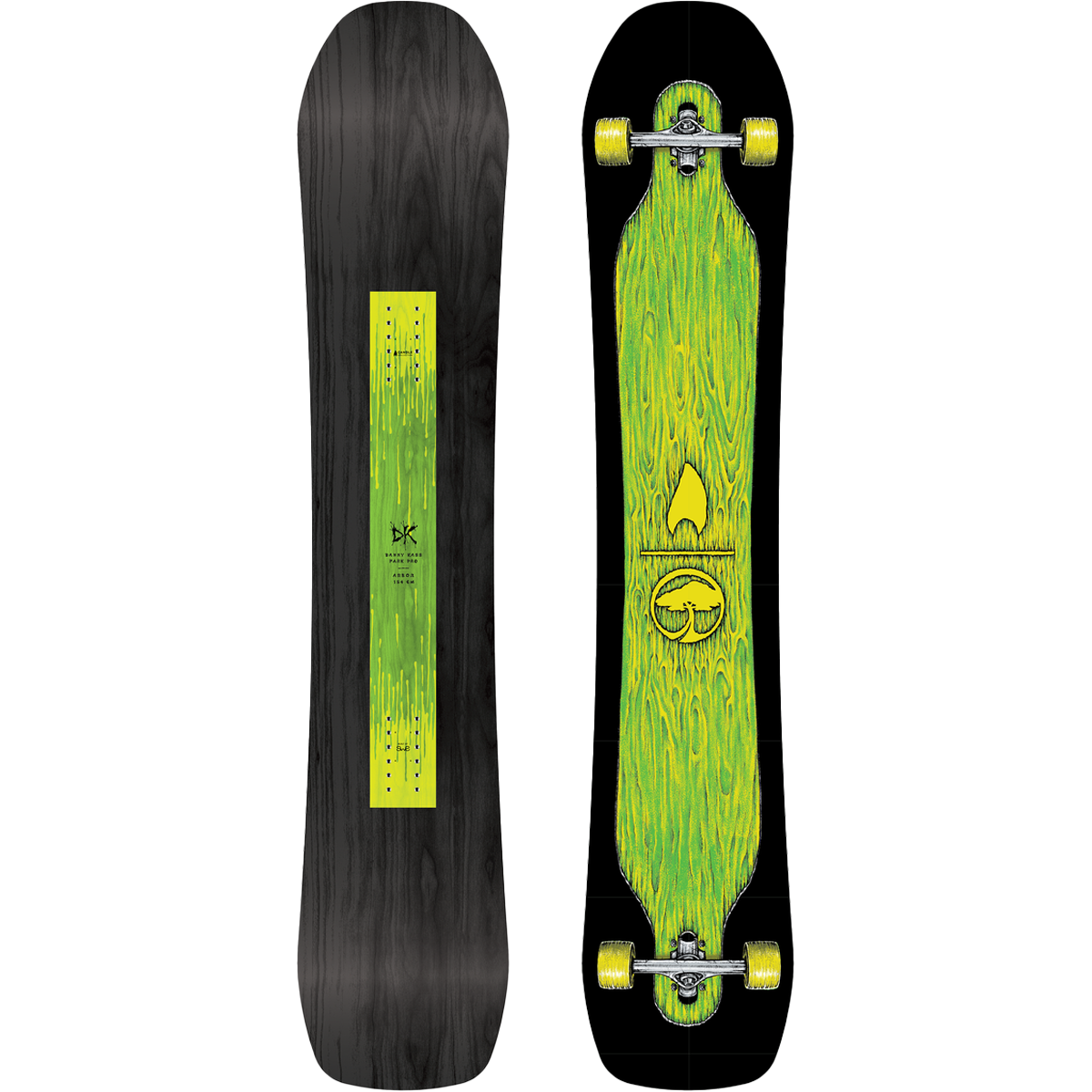 Danny Kass Park Pro alternate view