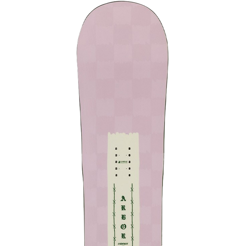 Women's Cadence, Arbor Snowboards Women's Cadence nose