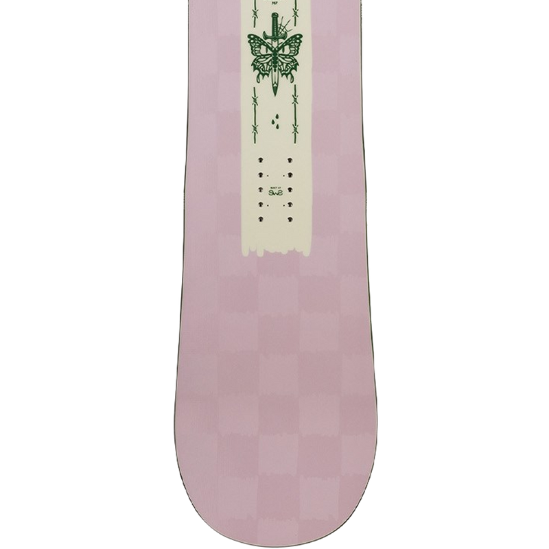 Women's Cadence, Arbor Snowboards Women's Cadence tail