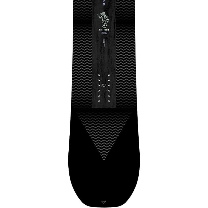 Women's Kuro Neko, Arbor Snowboards Women's Kuro Neko tail