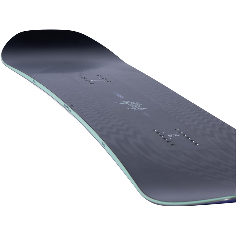 Women's Kuro Neko, Arbor Snowboards Women's Kuro Neko top