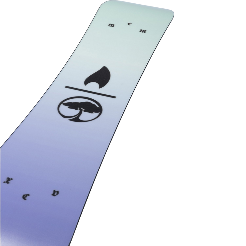 Women's Kuro Neko, Arbor Snowboards Women's Kuro Neko base
