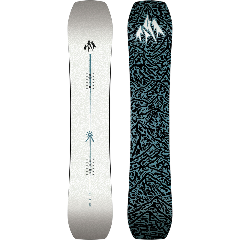 Jones Snowboards Aviator 2.0 Demo Snowboard, Featured Image