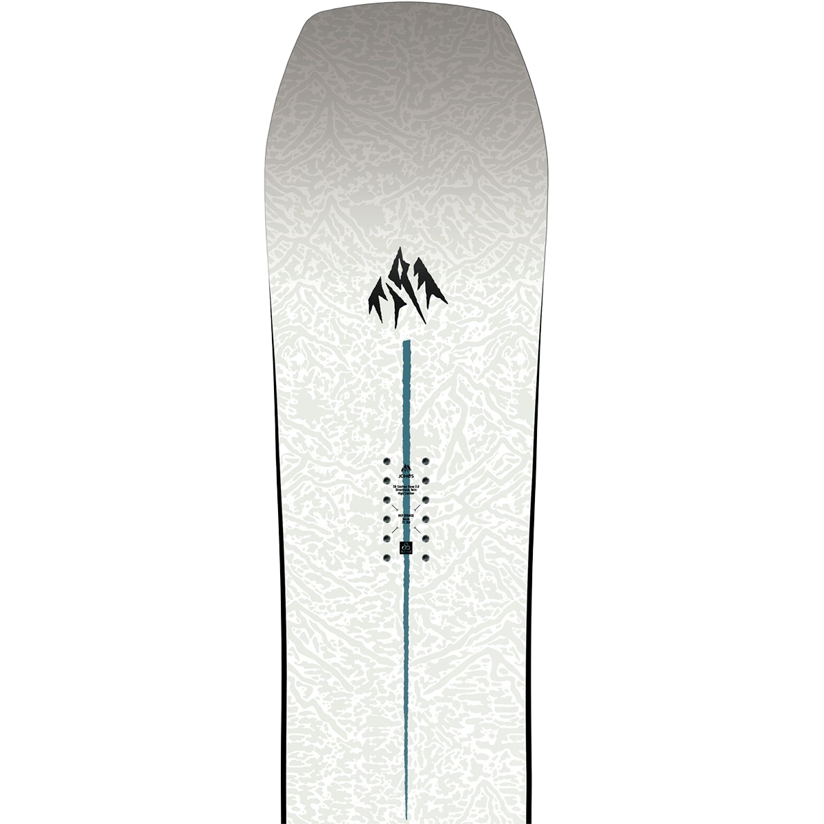 Jones Snowboards Aviator 2.0 Demo Snowboard – Sports Basement