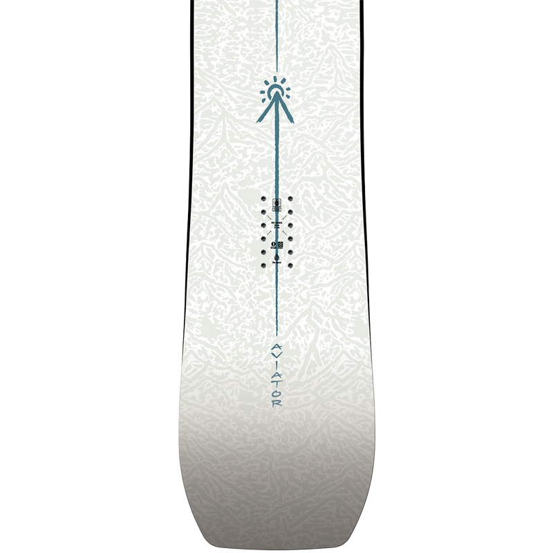 Jones Snowboards Aviator 2.0 Demo Snowboard – Sports Basement