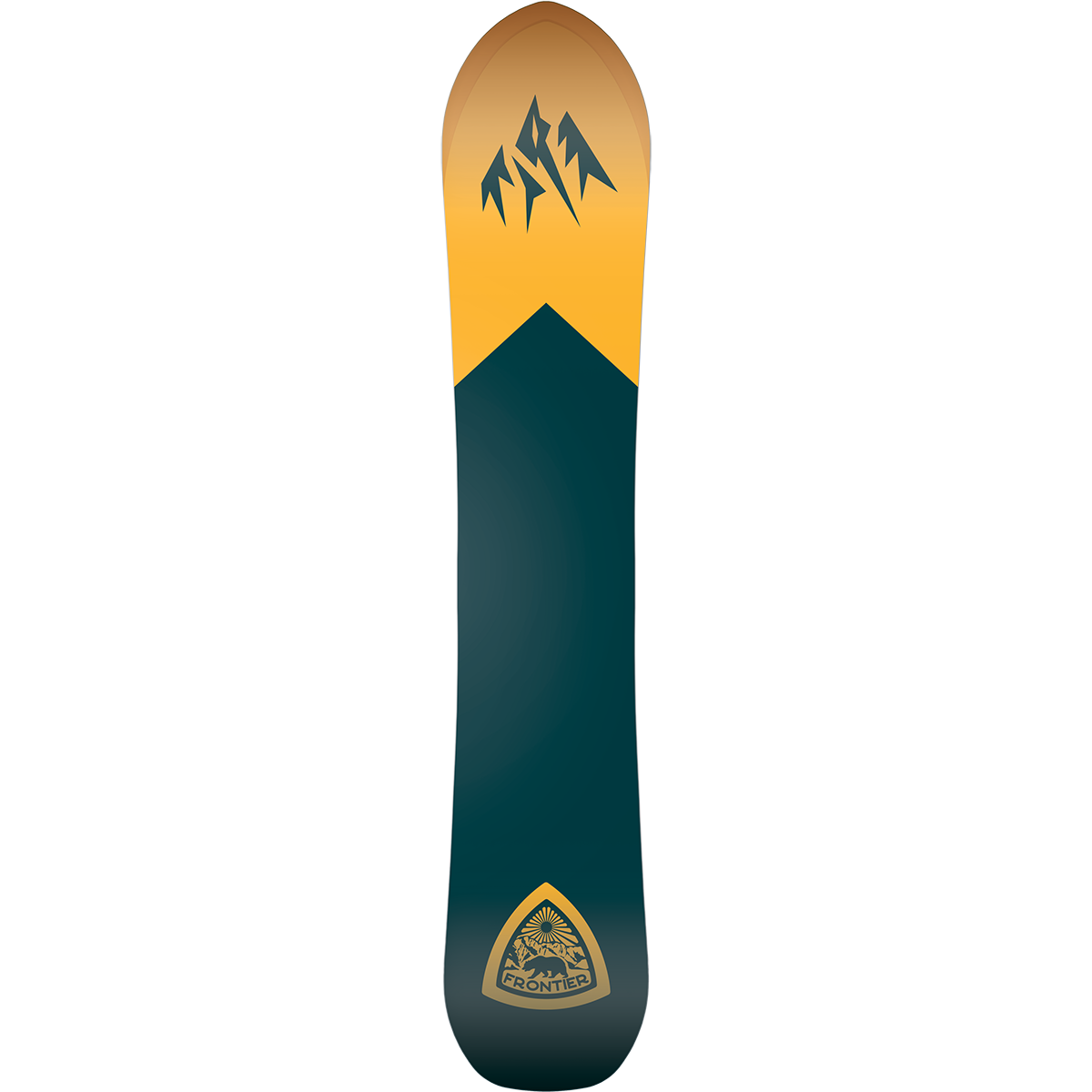 Jones Snowboards Frontier 2.0