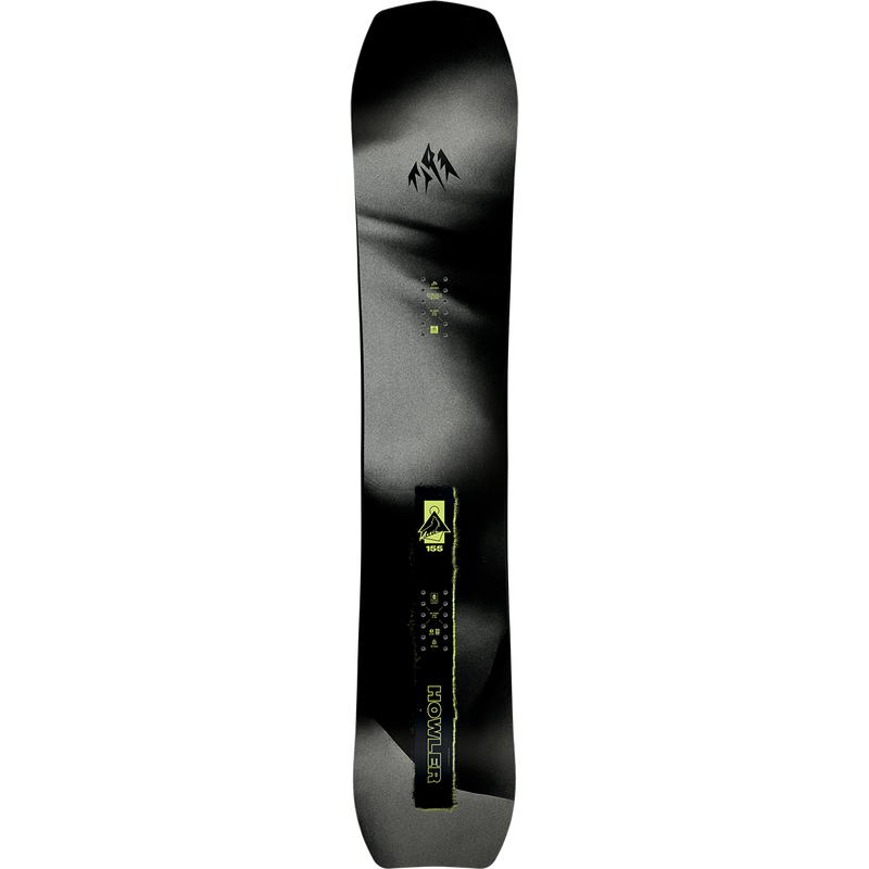 Jones Snowboards Howler Demo Snowboard Package – Sports Basement