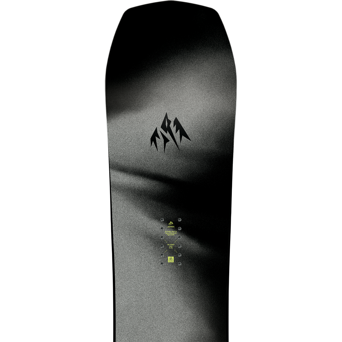 Jones Snowboards Howler Demo Snowboard Package – Sports Basement