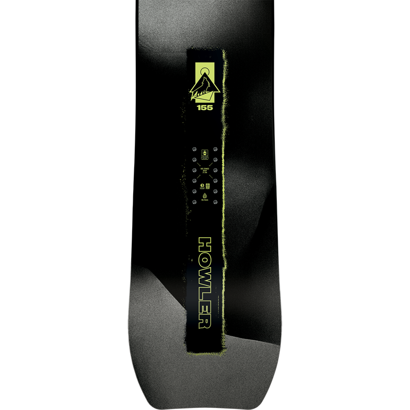 Jones Snowboards Howler Demo Snowboard Package – Sports Basement Jones Snowboards Howler Demo Snowboard Package – Sports Basement