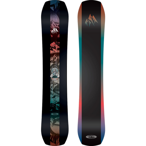 Jones Snowboards Mountain Twin Premium Snowboard