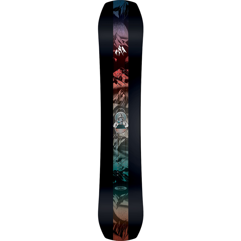 Mountain Twin, Jones Snowboards Mountain Twin top