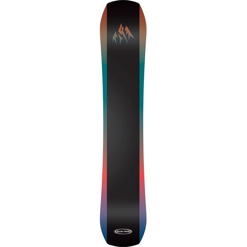 Mountain Twin, Jones Snowboards Mountain Twin bottom