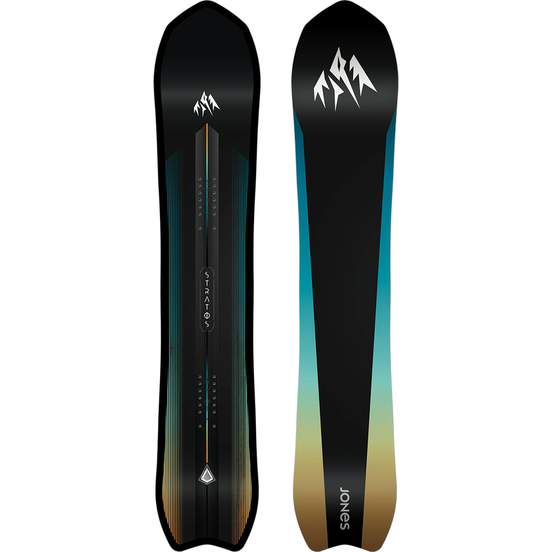 Jones Snowboards Stratos Premium Snowboard, Featured Image