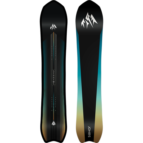 Jones Snowboards Stratos Premium Snowboard – Sports Basement