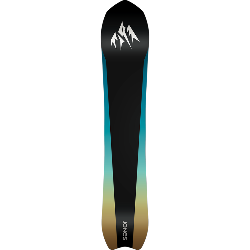 Stratos, Jones Snowboards Stratos bottom