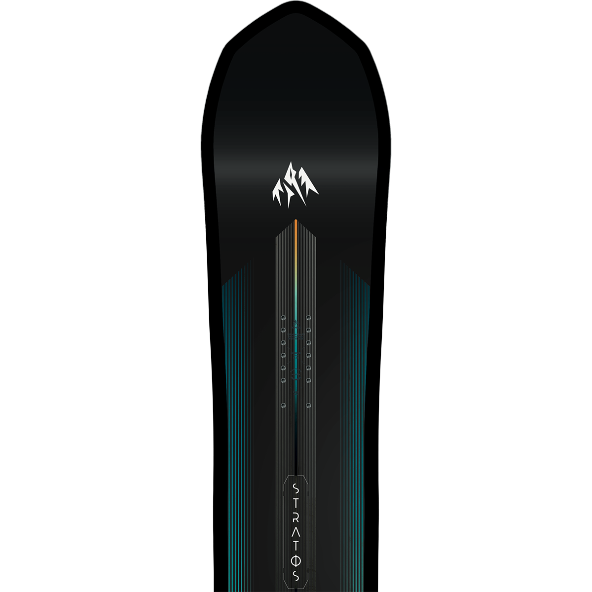 Jones Snowboards Stratos Demo Snowboard Package alternate view