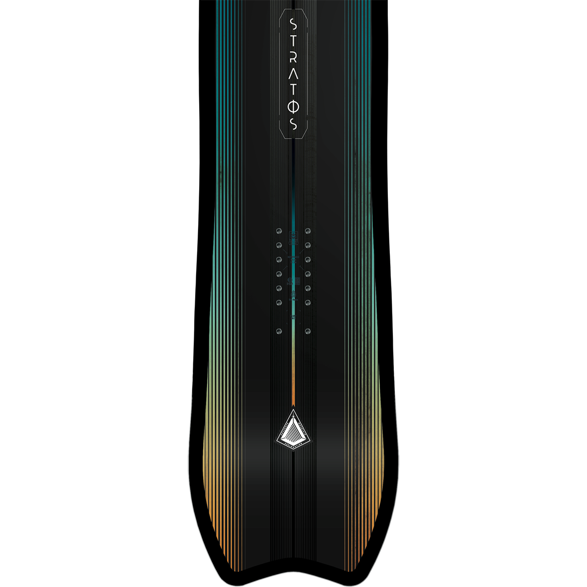 Jones Snowboards Stratos Demo Snowboard Package alternate view