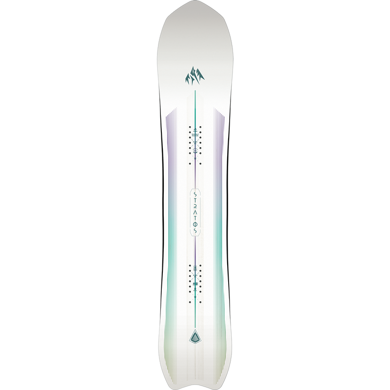 Jones Snowboards Women's Stratos Demo Snowboard Package – Sports