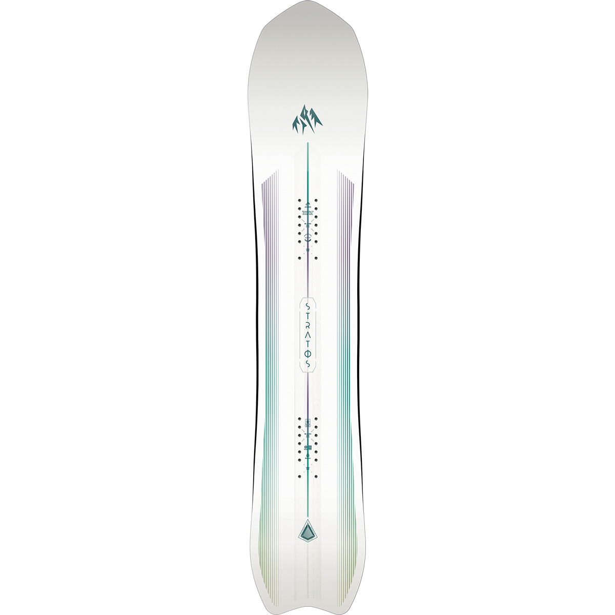Jones Snowboards Women's Stratos Demo Snowboard alternate view