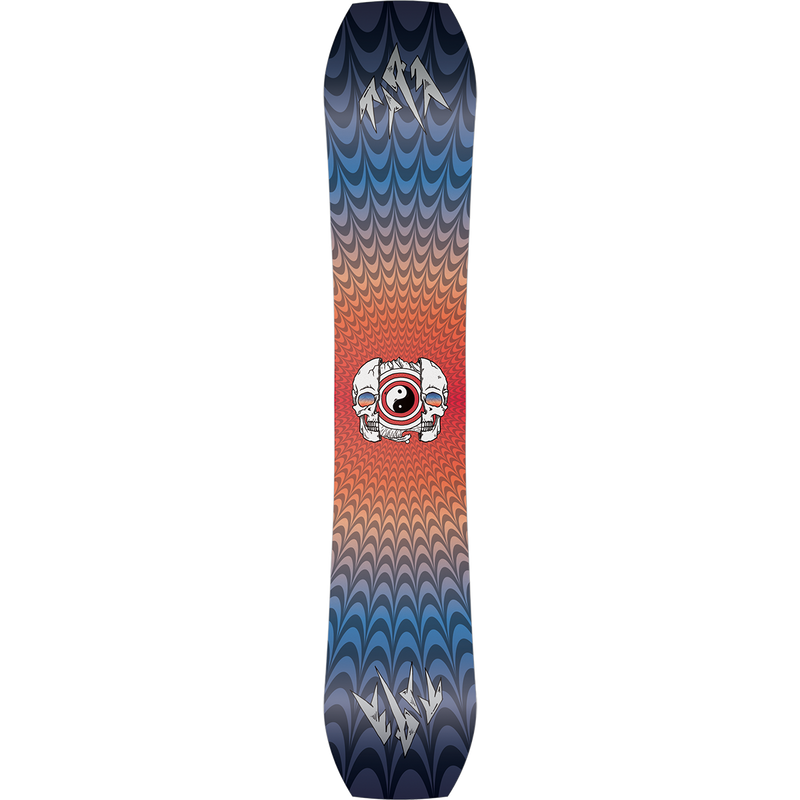 Tweaker Pro, Jones Snowboards Tweaker Pro bottom