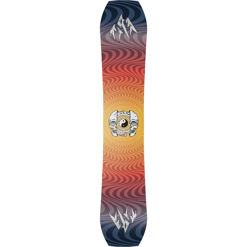 Tweaker, Jones Snowboards Tweaker bottom