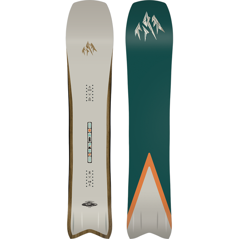 スノーボード  Jones Hovercraft　160  パウダーボード Jones Hovercraft 2.0 Review | Snowboarding Profiles