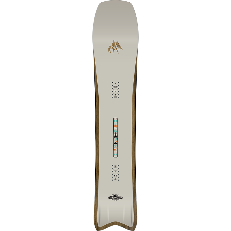 Jones Snowboards Hovercraft 2.0 Demo Snowboard – Sports Basement