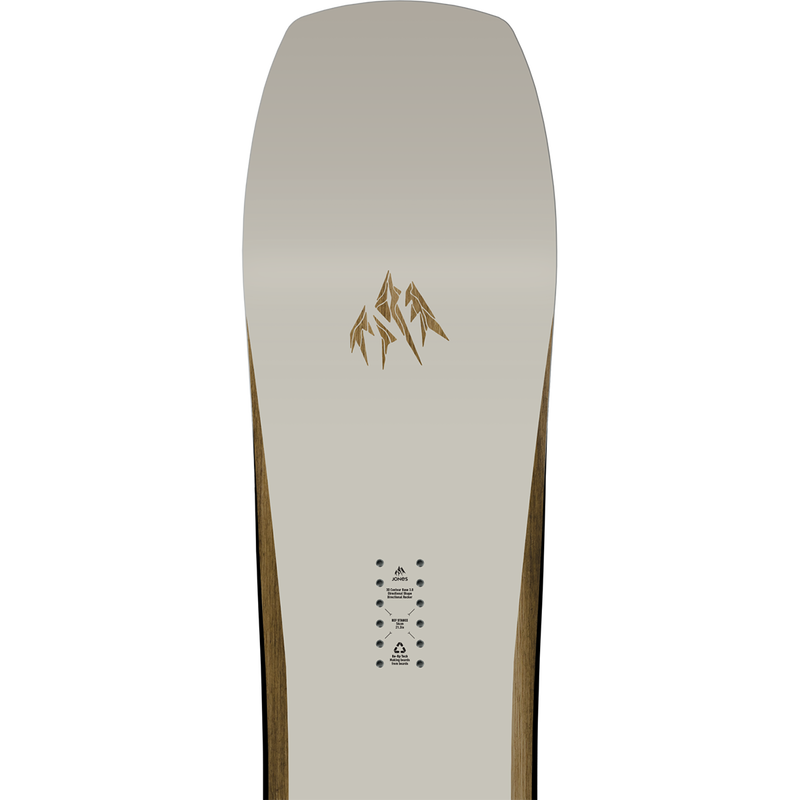 Jones Snowboards Hovercraft 2.0 Demo Snowboard – Sports Basement