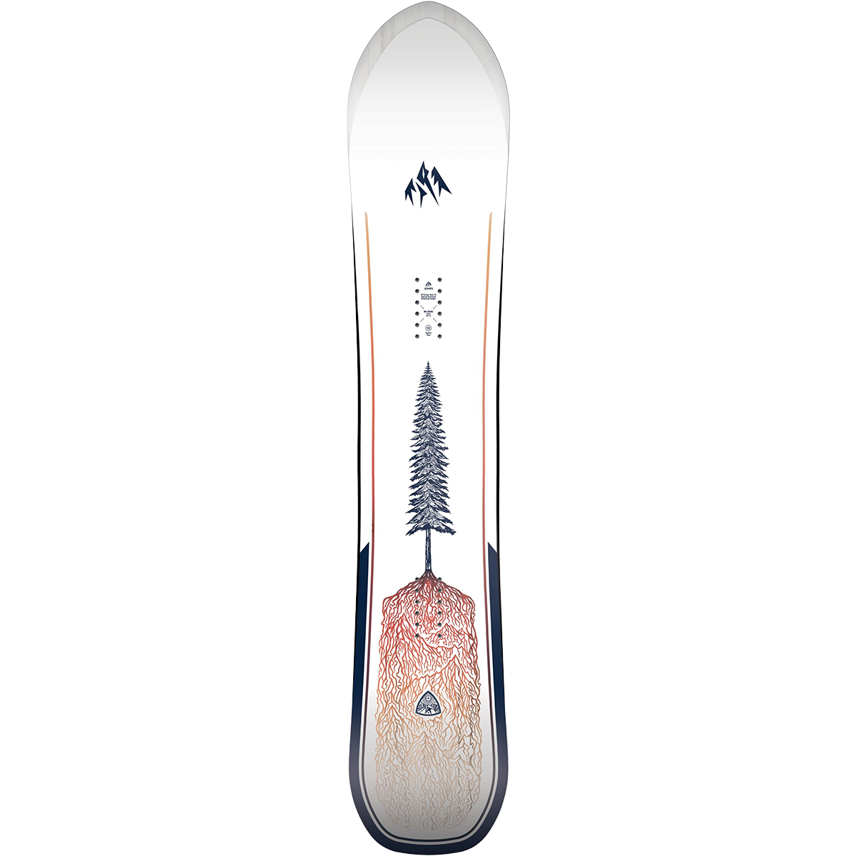 Jones Snowboards Dream Weaver 2.0