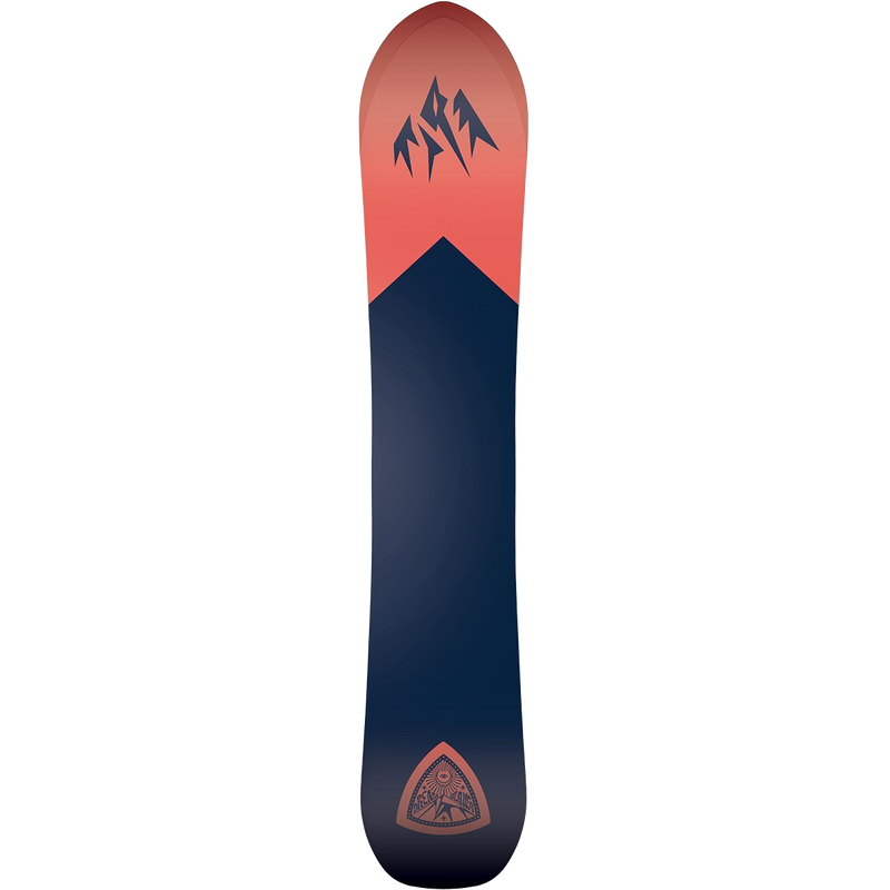 Women's Dream Weaver 2.0, Jones Snowboards Women's Dream Weaver 2.0 bottom