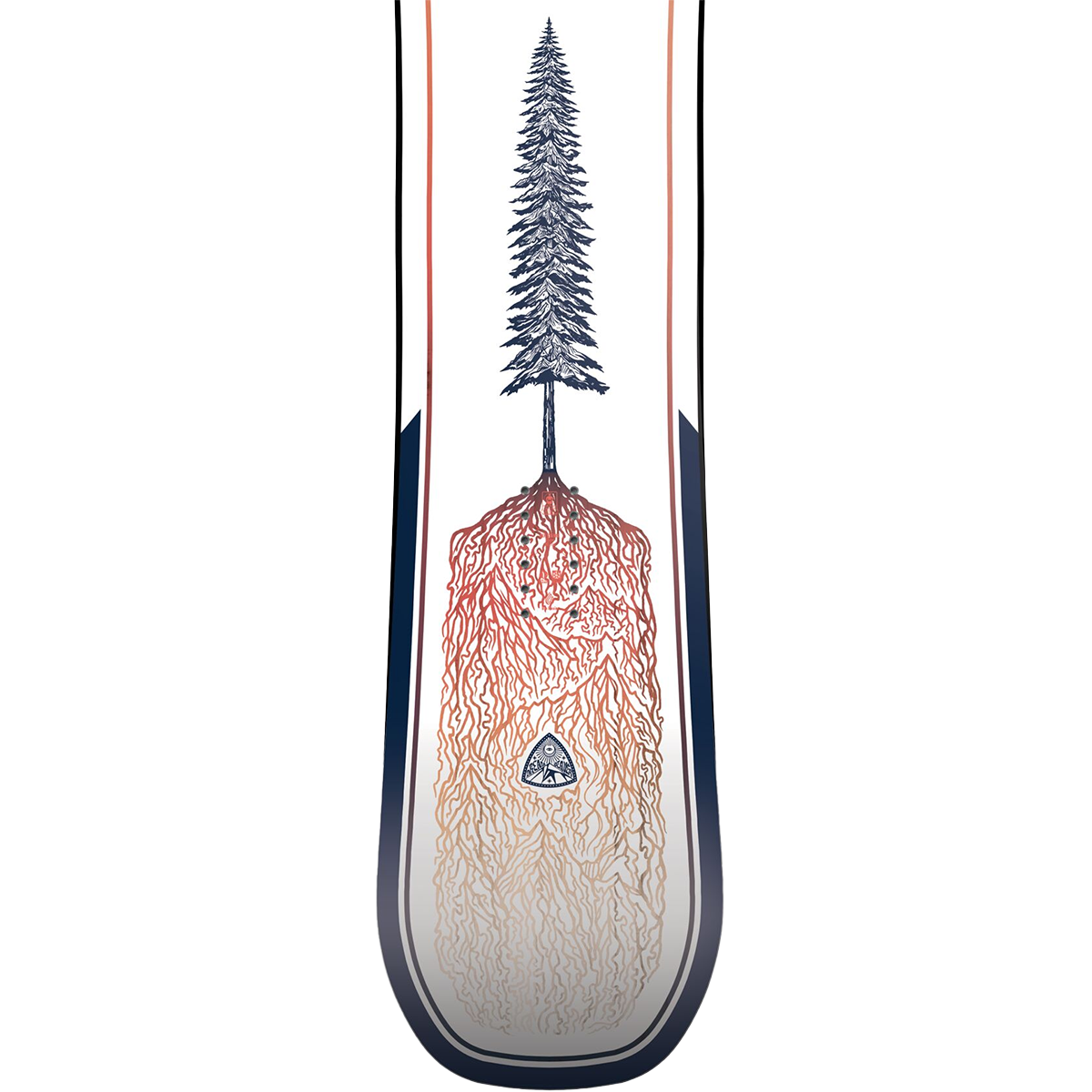 Jones Snowboards Dream Weaver 2.0 - Thumbnail 5