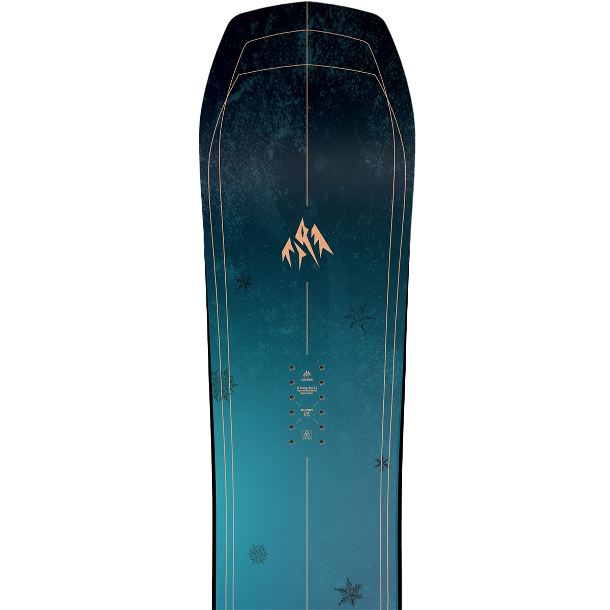 Jones Snowboards Women's Howler Demo Snowboard – Sports Basement Jones Snowboards Women's Howler Demo Snowboard – Sports Basement