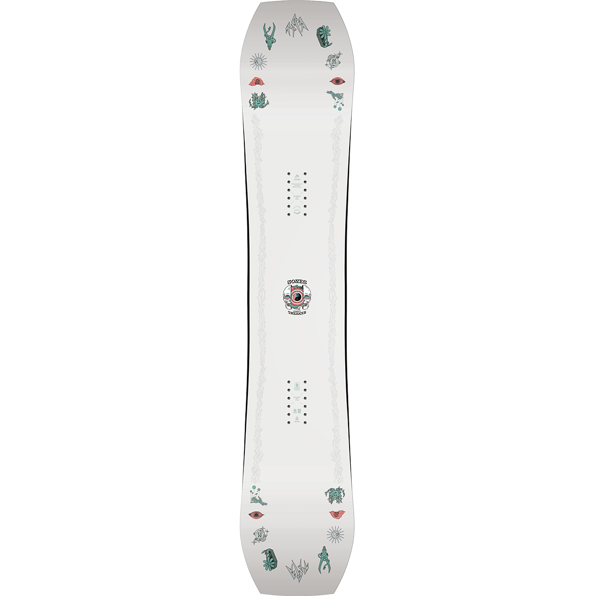 Women's Tweaker alternate view