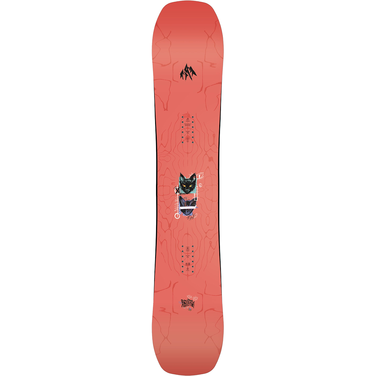 burton fluid 49 snowboard Women's Rally Cat – Sports Basement