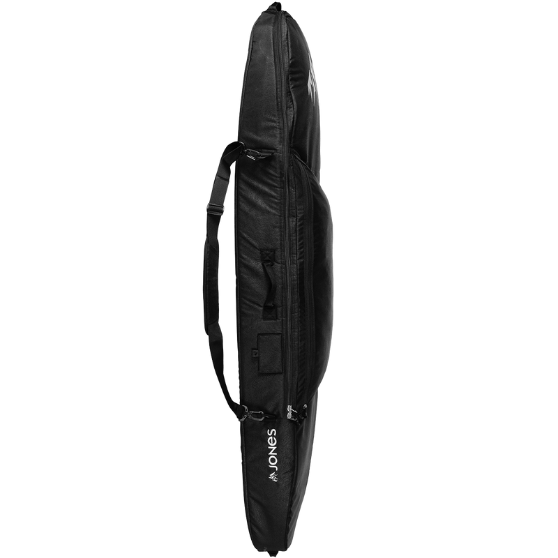 Escape Board Bag, Jones Escape Board Bag Side View & Side Logo