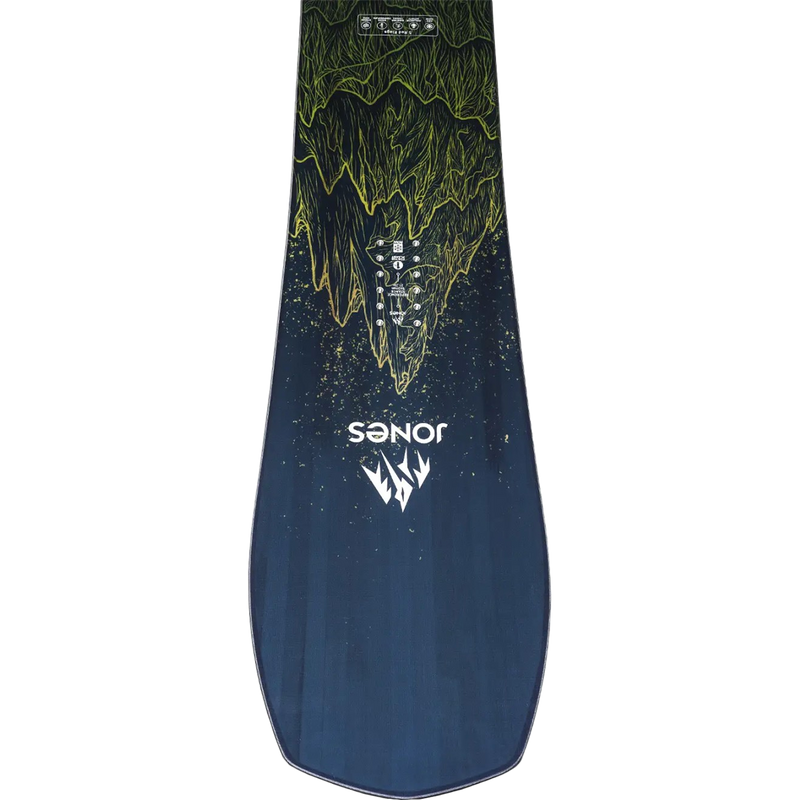 Youth Flagship, Jones Snowboards Youth Flagship tip