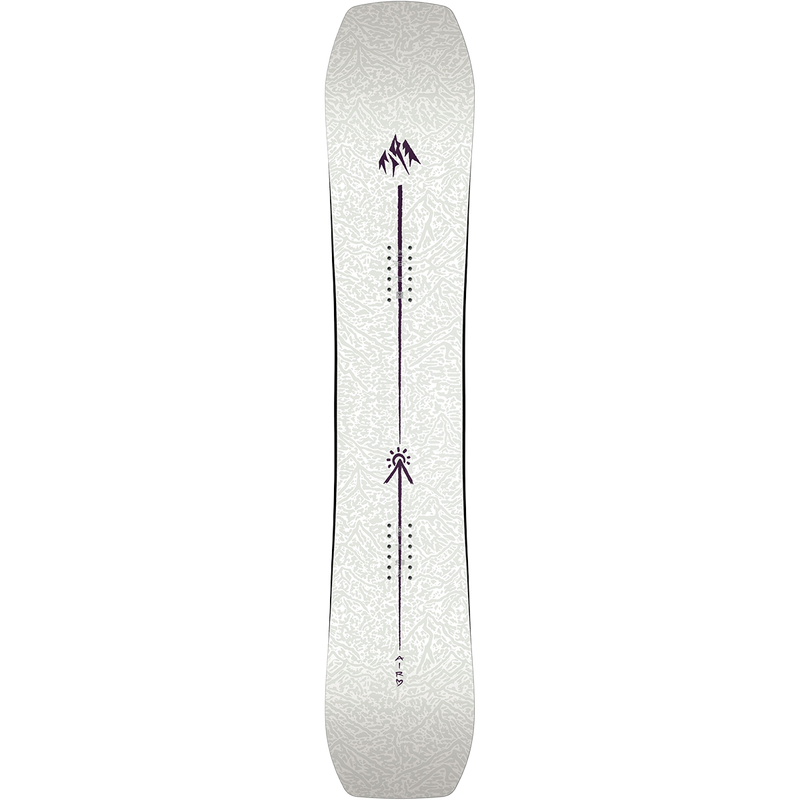 Women's Airheart 2.0, Jones Snowboards Women's Airheart 2.0 25/26 top