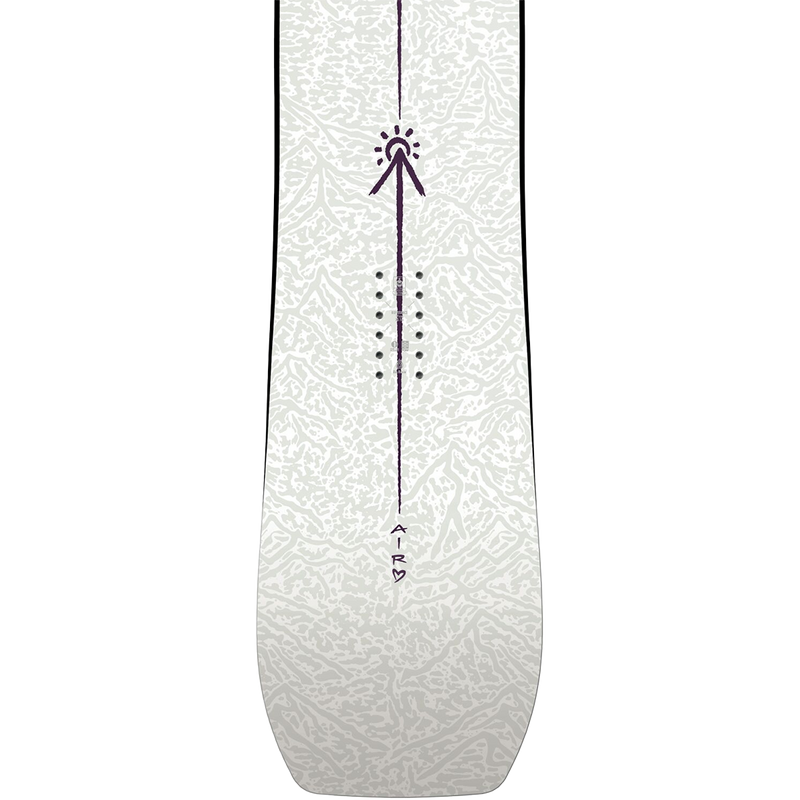 Jones Snowboards Women's Airheart 2.0 Demo Snowboard – Sports Basement