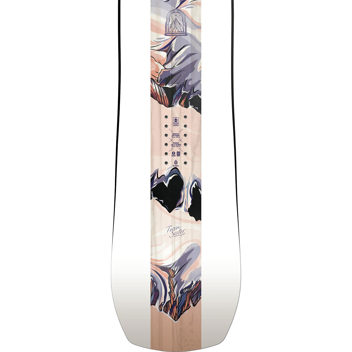 cheap jones snowboards Jones Snowboards Women's Twin Sister Demo Snowboard Package – Sports Basement