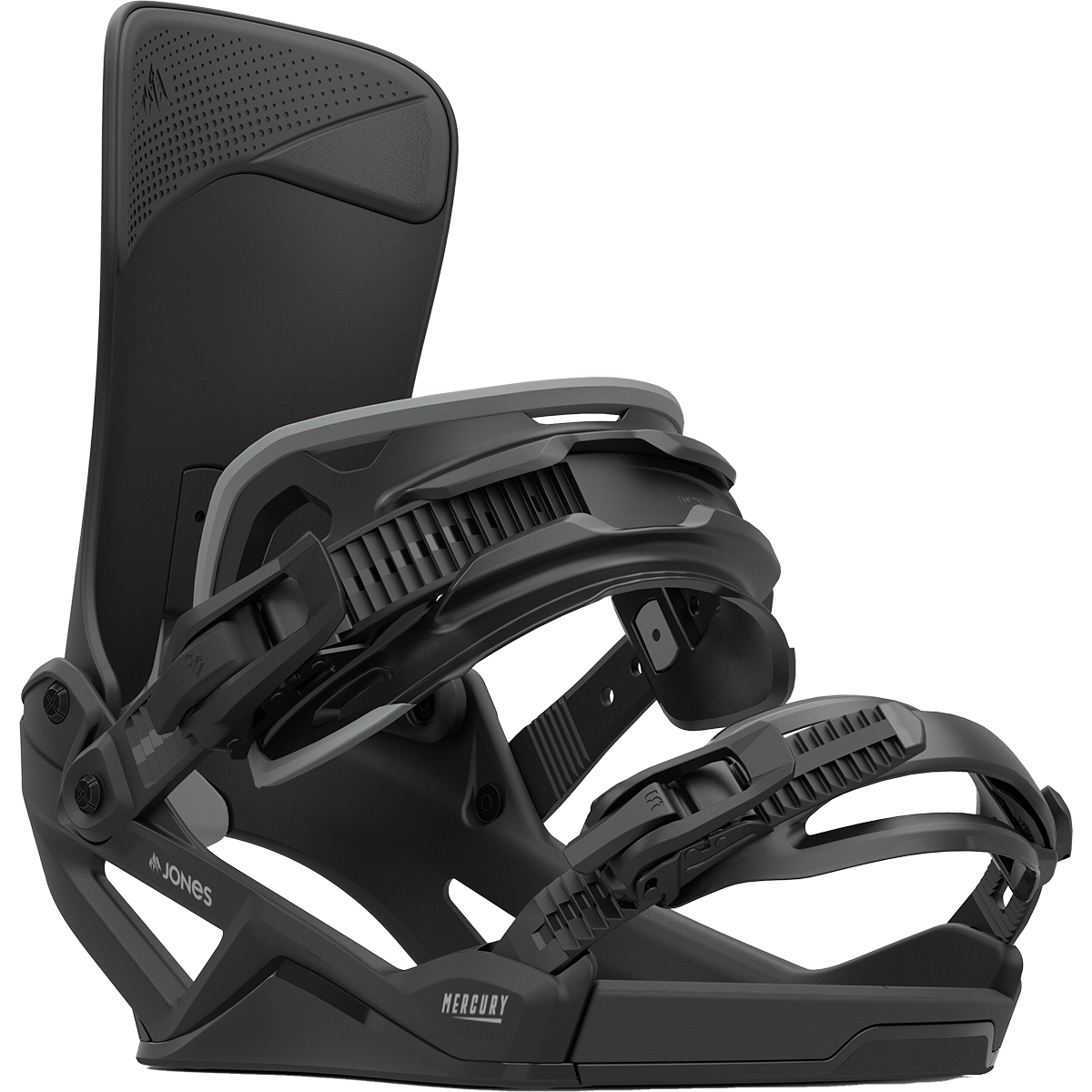 Jones Snowboards Mercury FASE Demo Snowboard Bindings – Sports