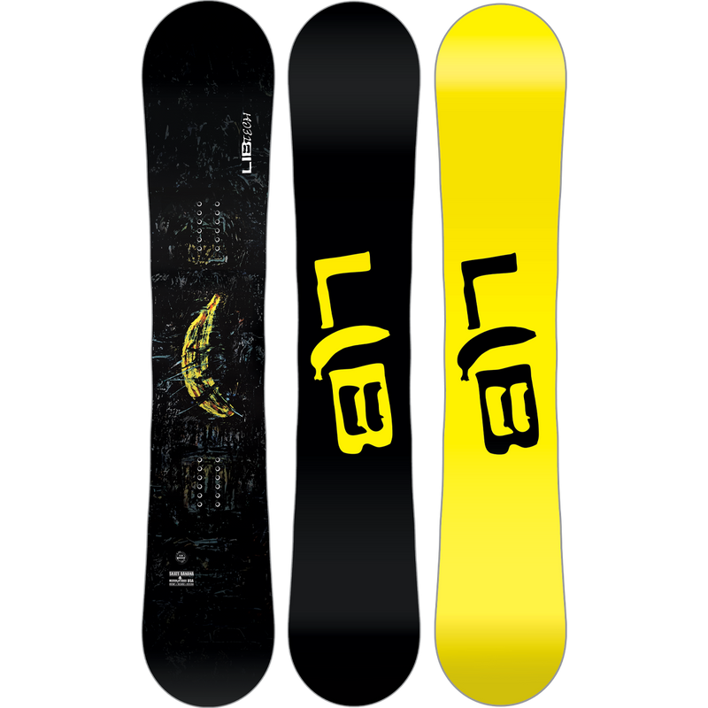 Skate Banana, Featured Image