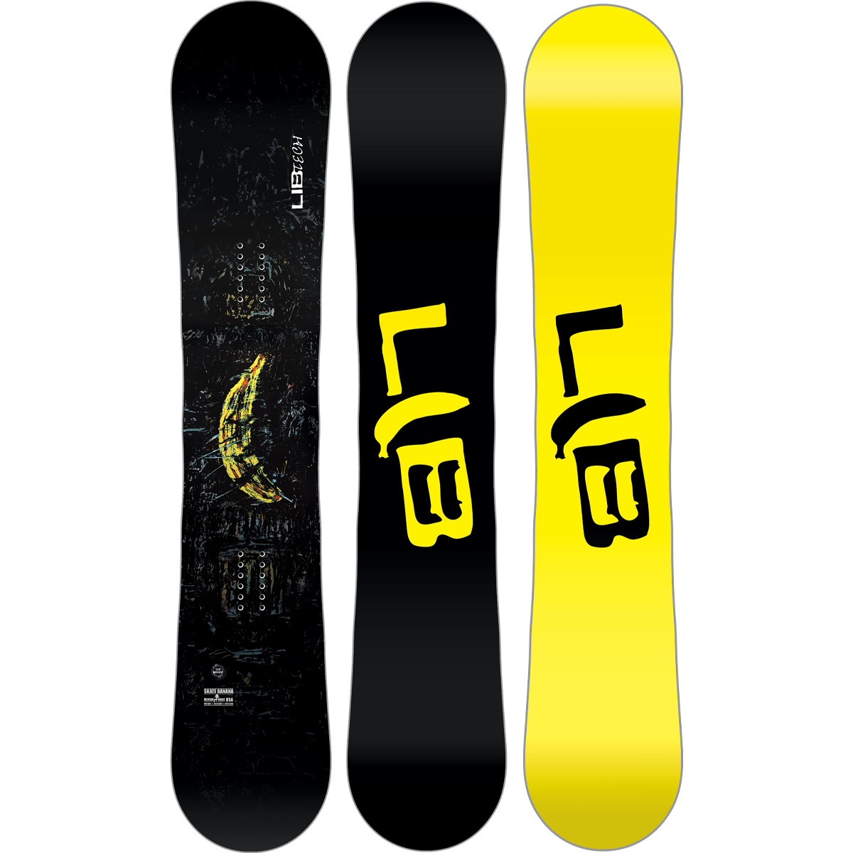 Skate Banana alternate view